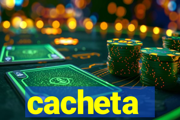 cacheta - jogo de cartas